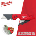 Canivete Utilitário Milwaukee FASTBACK™ 6 em 1