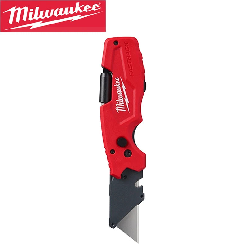 Canivete Utilitário Milwaukee FASTBACK™ 6 em 1