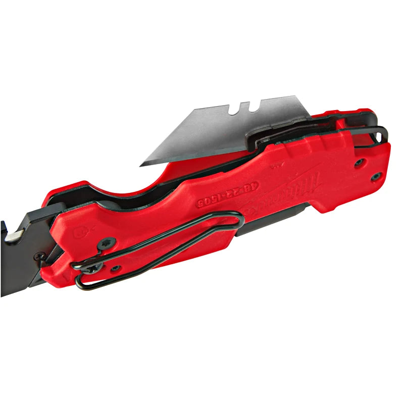Canivete Utilitário Milwaukee FASTBACK™ 6 em 1